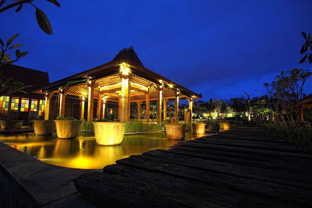 Jadul Village Resort 렘뱅 외부 사진