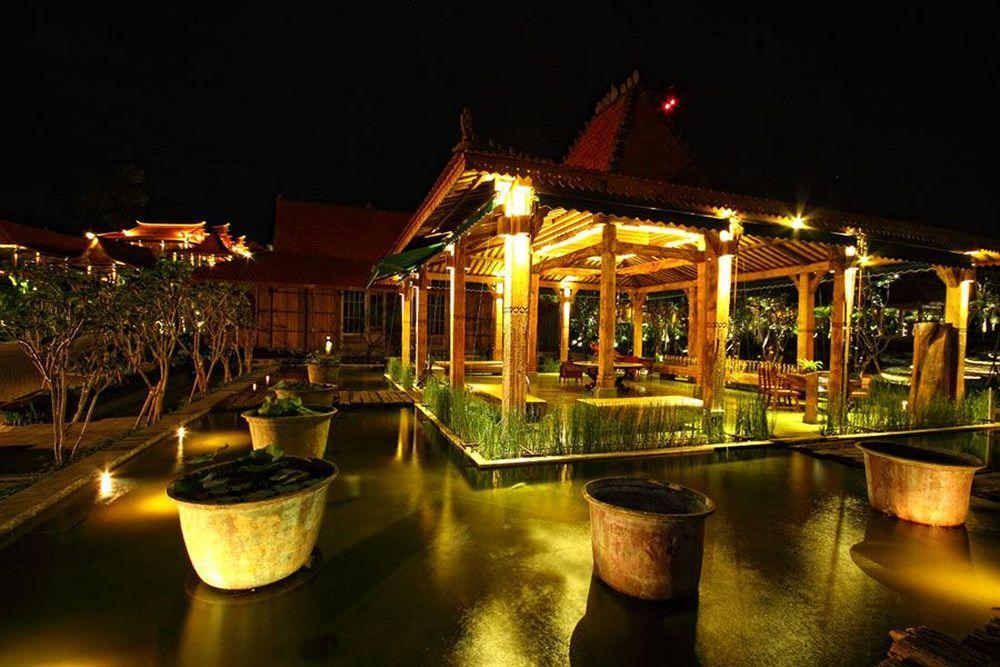 Jadul Village Resort 렘뱅 외부 사진