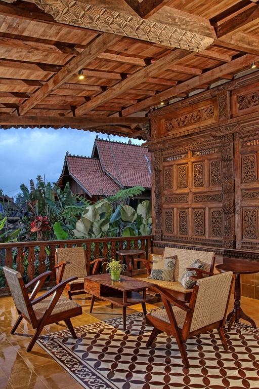 Jadul Village Resort 렘뱅 외부 사진