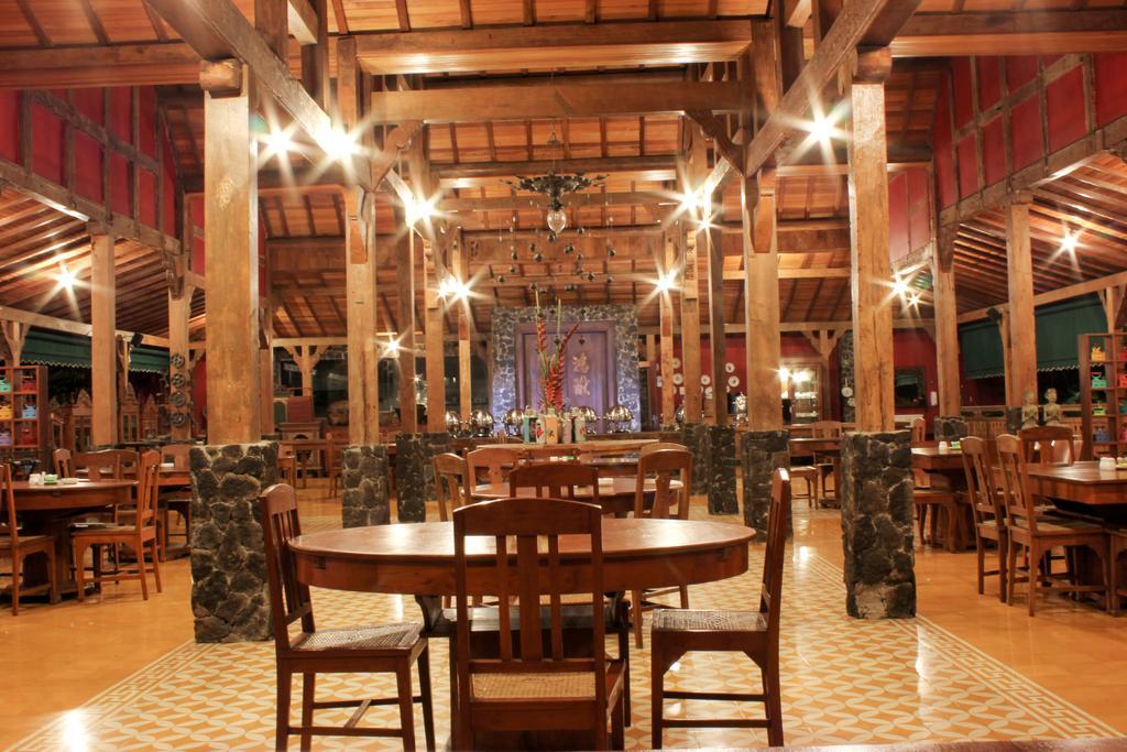 Jadul Village Resort 렘뱅 외부 사진
