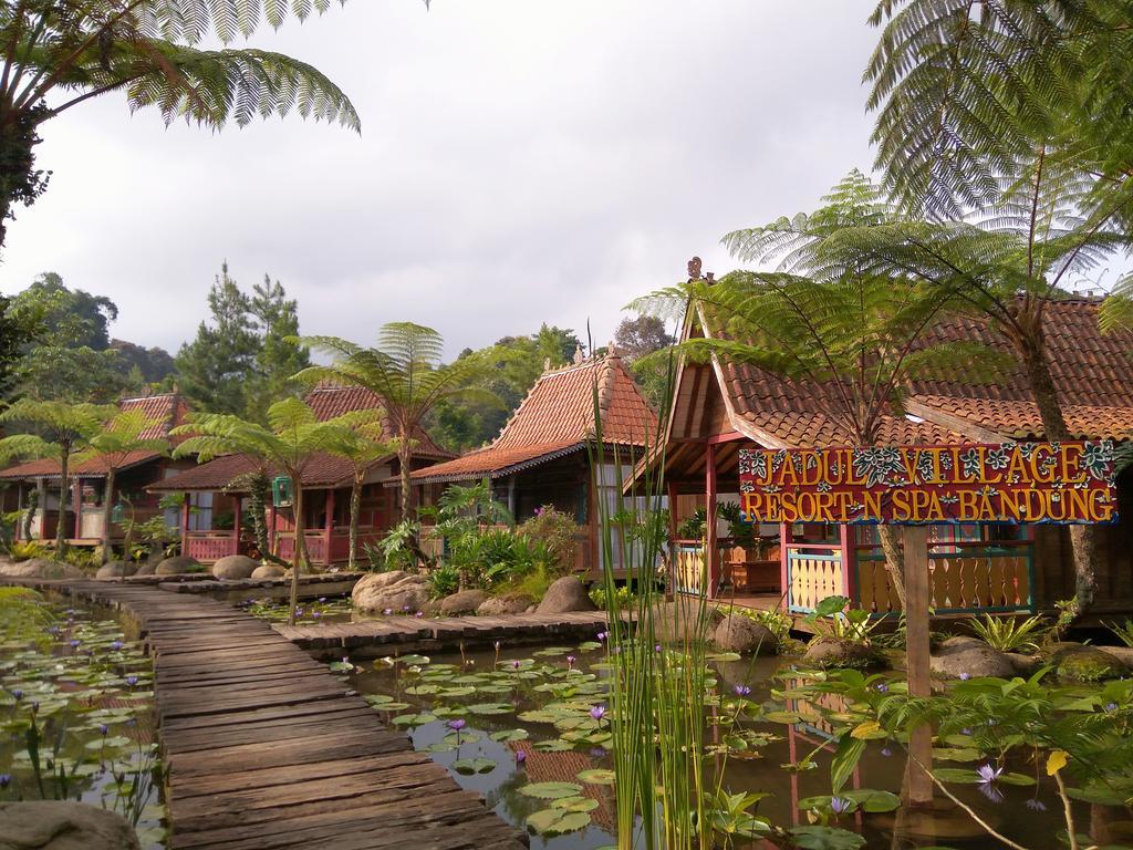 Jadul Village Resort 렘뱅 외부 사진