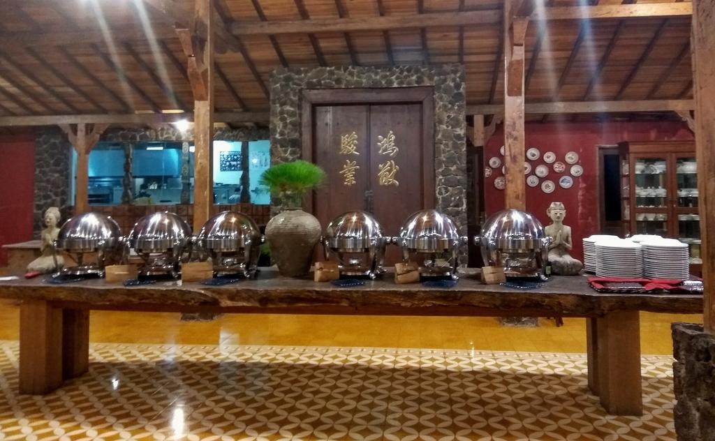 Jadul Village Resort 렘뱅 외부 사진