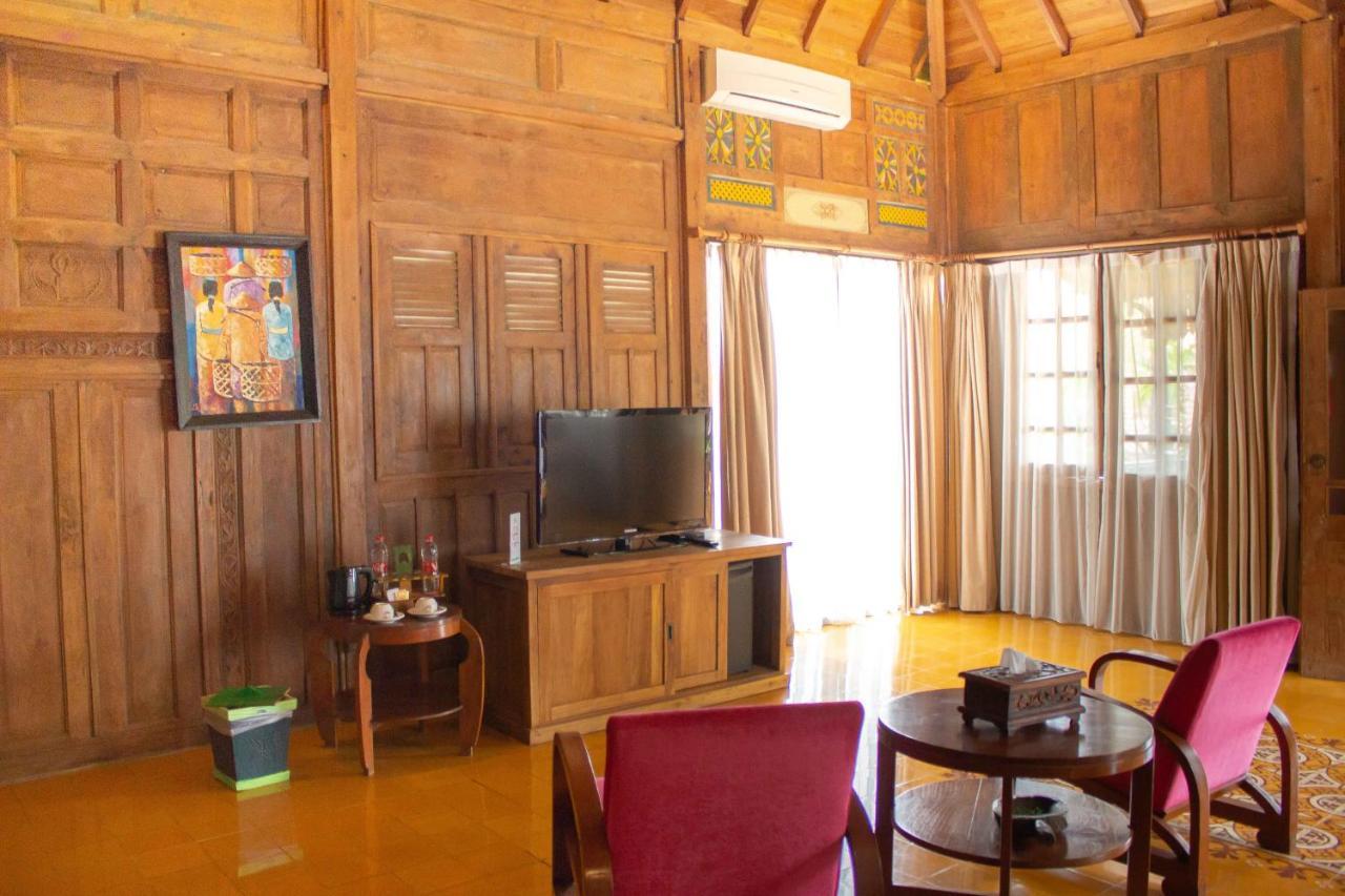 Jadul Village Resort 렘뱅 외부 사진