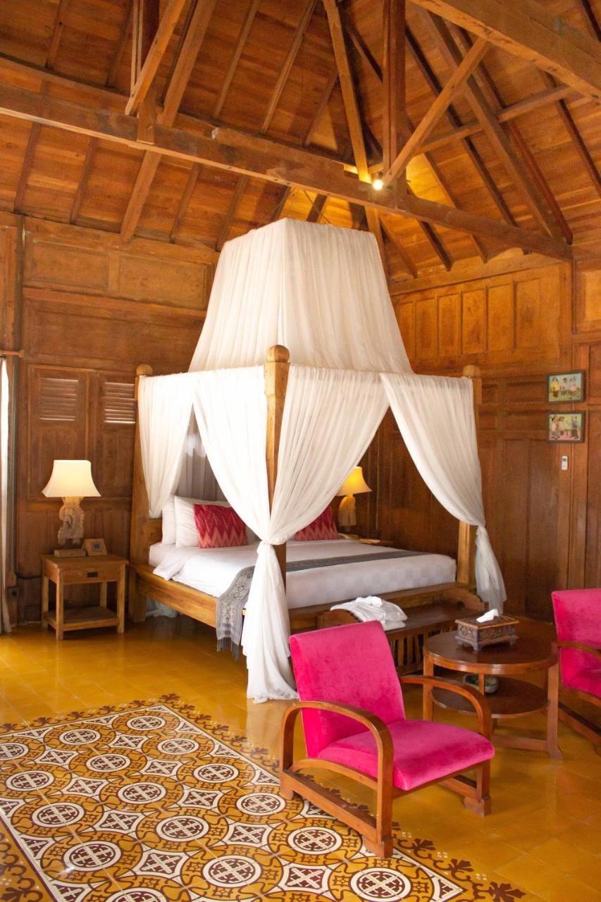 Jadul Village Resort 렘뱅 외부 사진