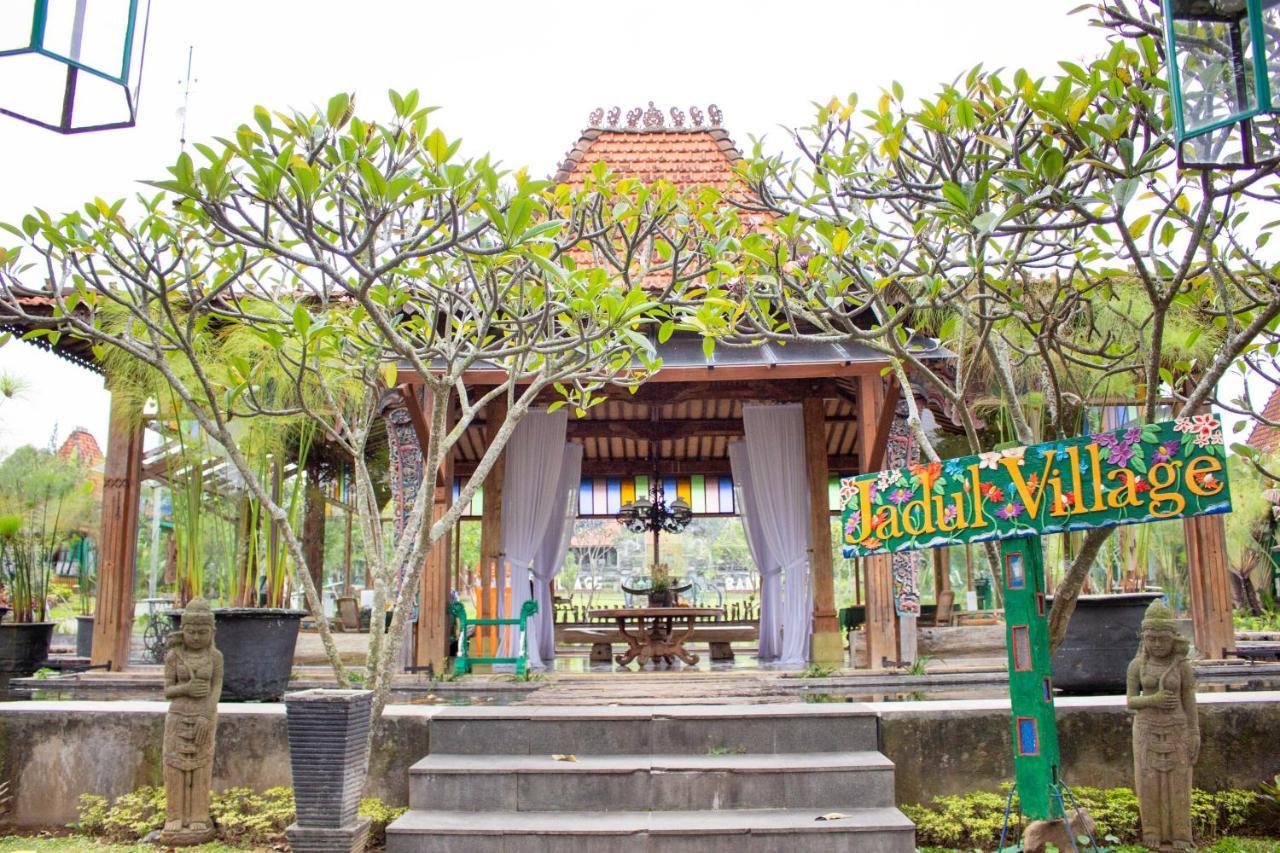 Jadul Village Resort 렘뱅 외부 사진