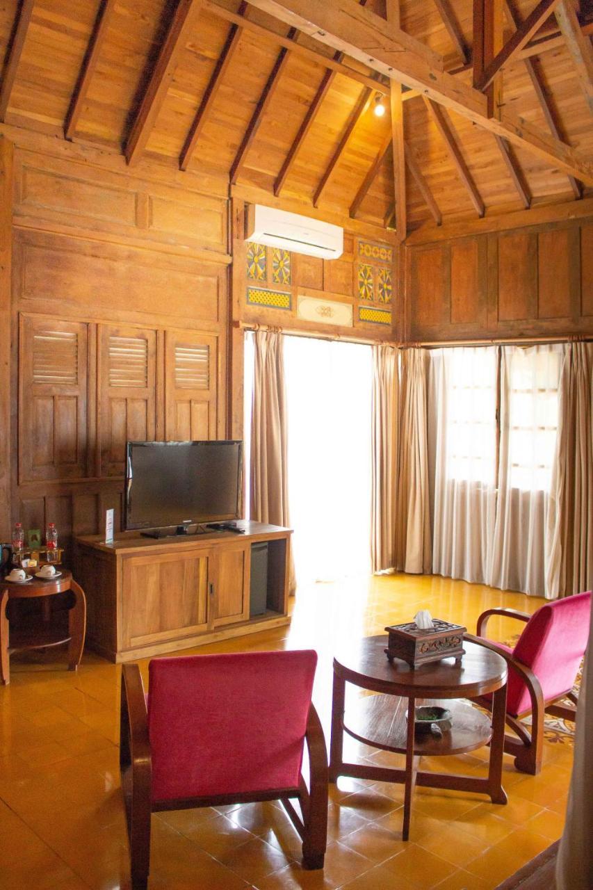 Jadul Village Resort 렘뱅 외부 사진