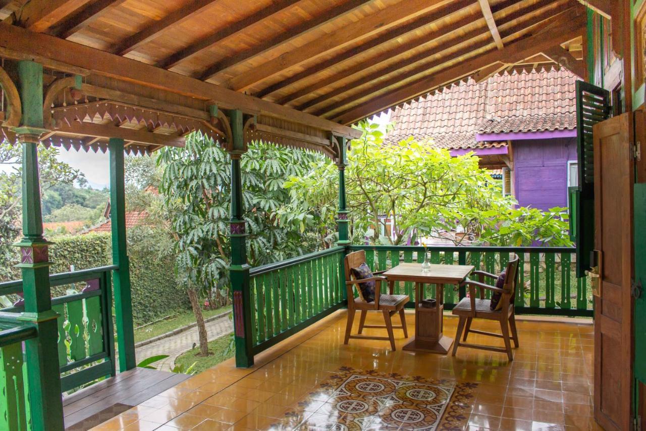 Jadul Village Resort 렘뱅 외부 사진