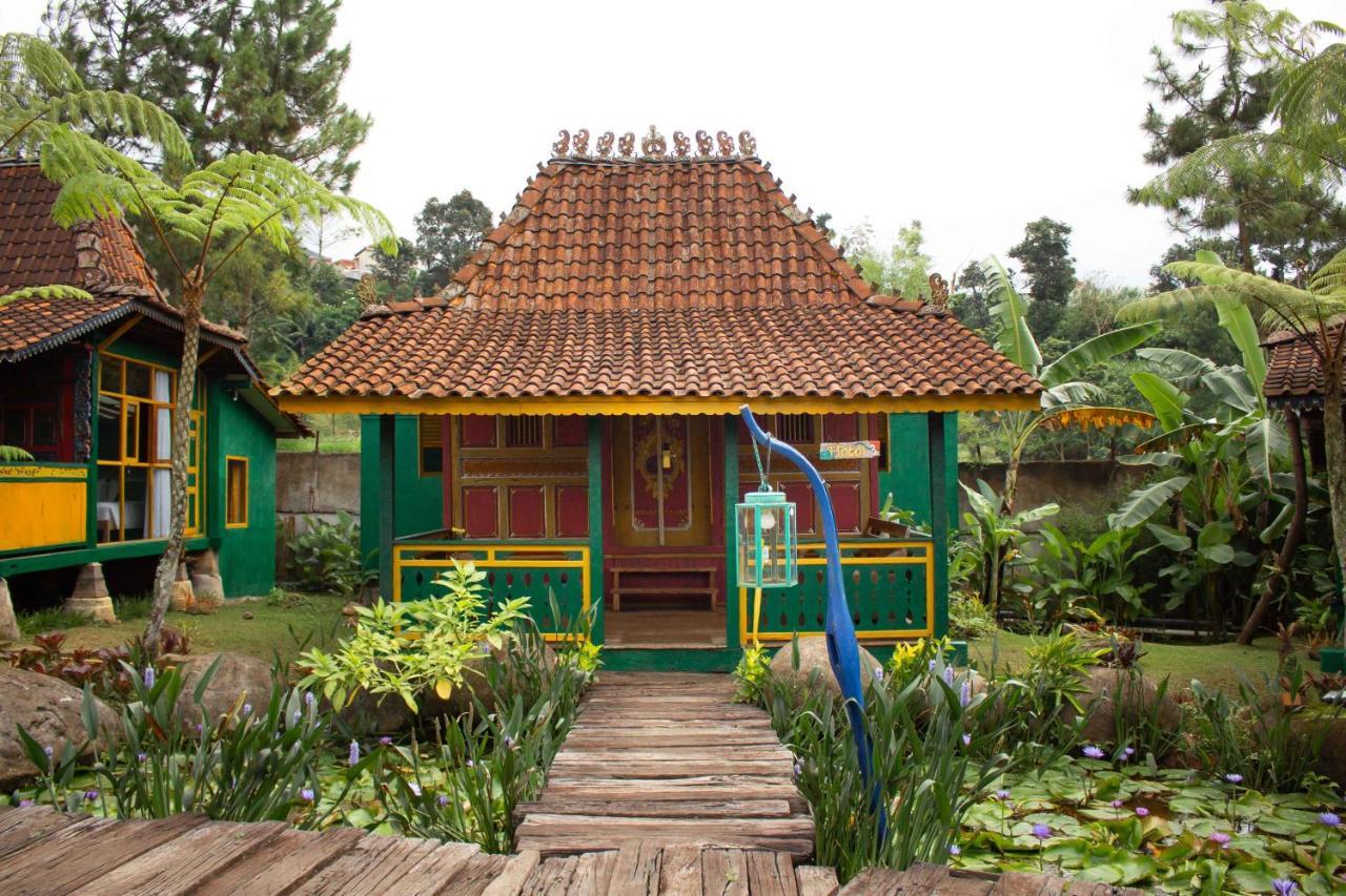Jadul Village Resort 렘뱅 외부 사진