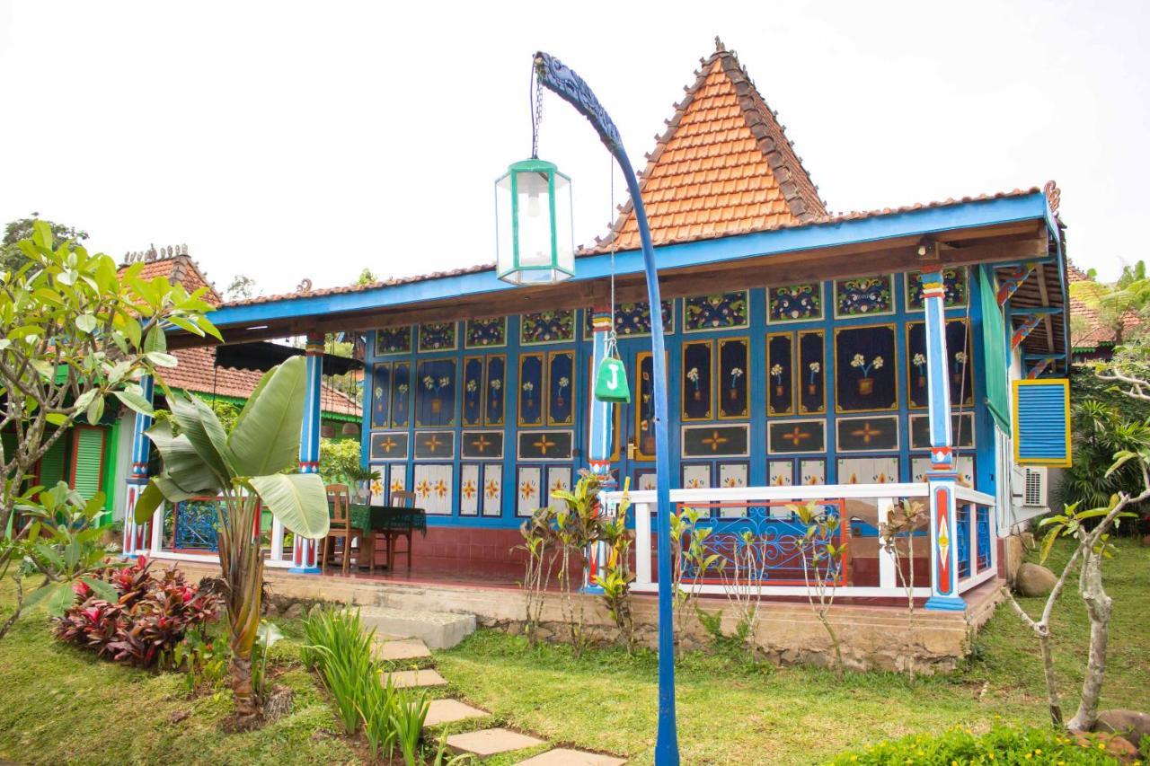Jadul Village Resort 렘뱅 외부 사진